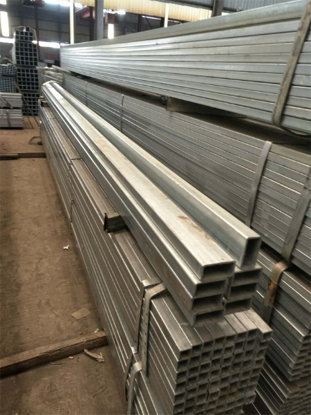 友發(fā)鍍鋅方管